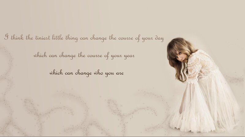 Woman in White Dress — Contemplative, Photograph, Text