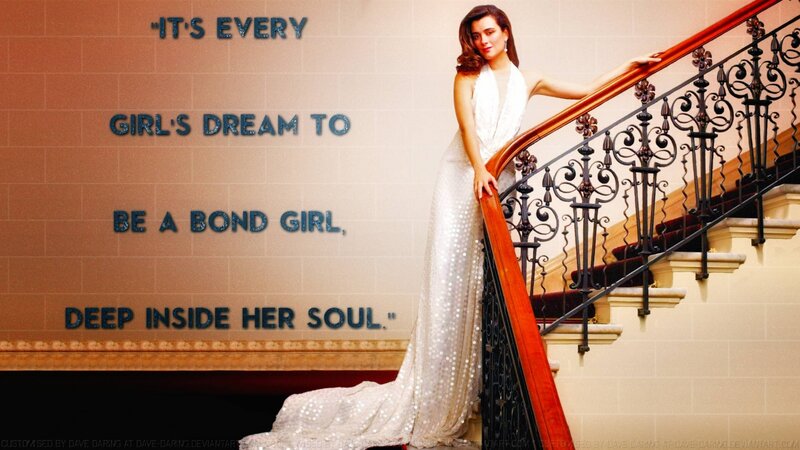 Woman in White Dress — Dramatic, Photograph, Stairs, Railing