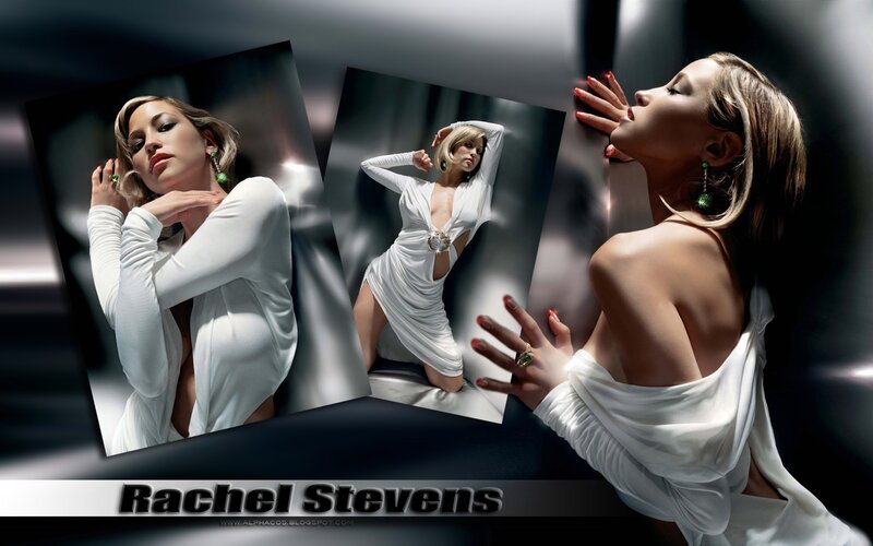 Woman in White Dress — Dramatic, Photograph