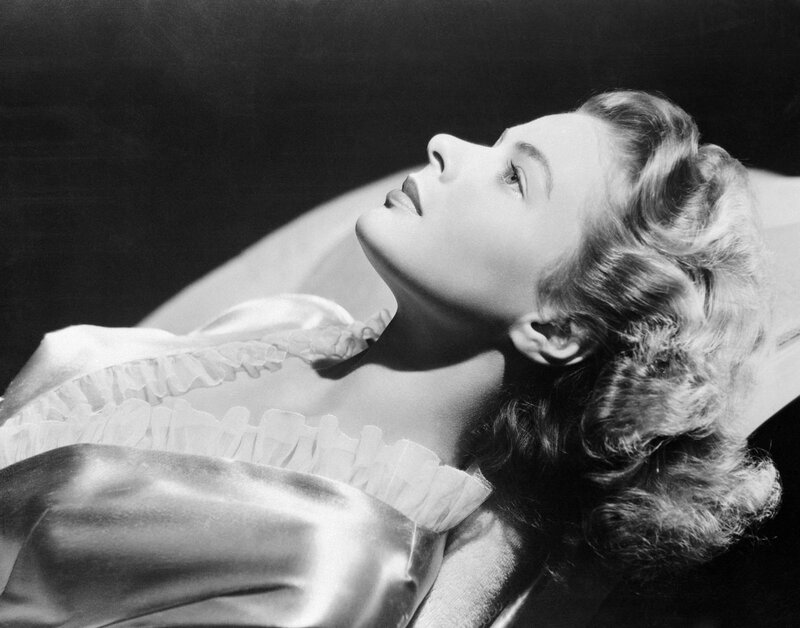 woman in white dress lying down