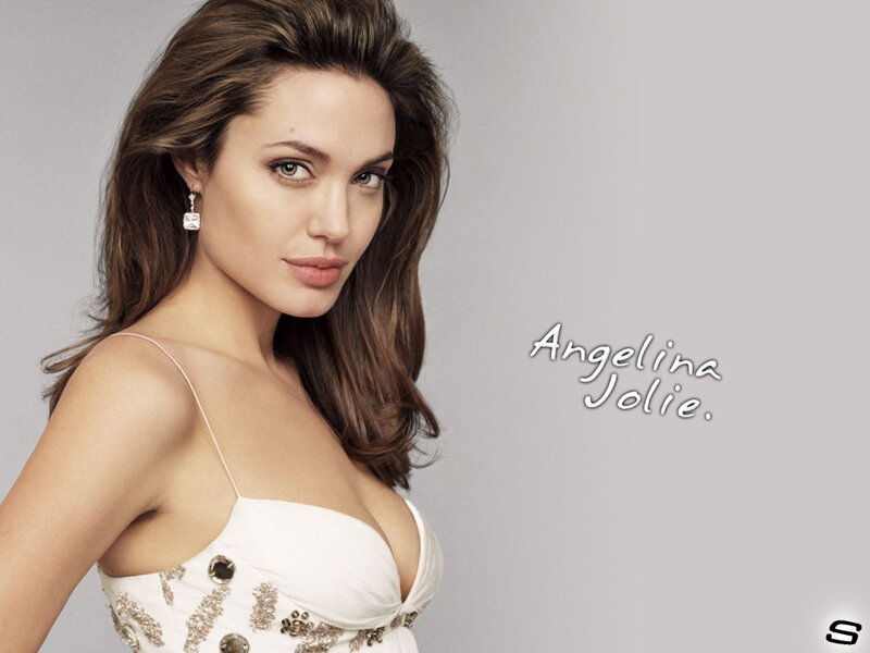 Woman in White Dress — Neutral, Photograph, Earrings, Text