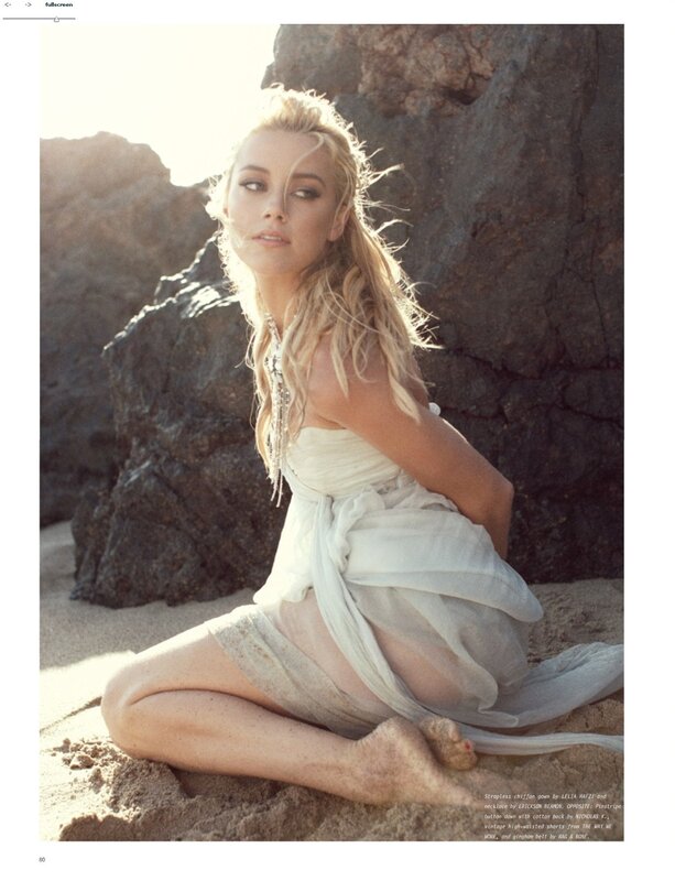 woman in white dress on beach