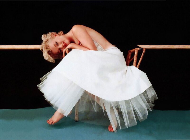 woman in white dress on chair