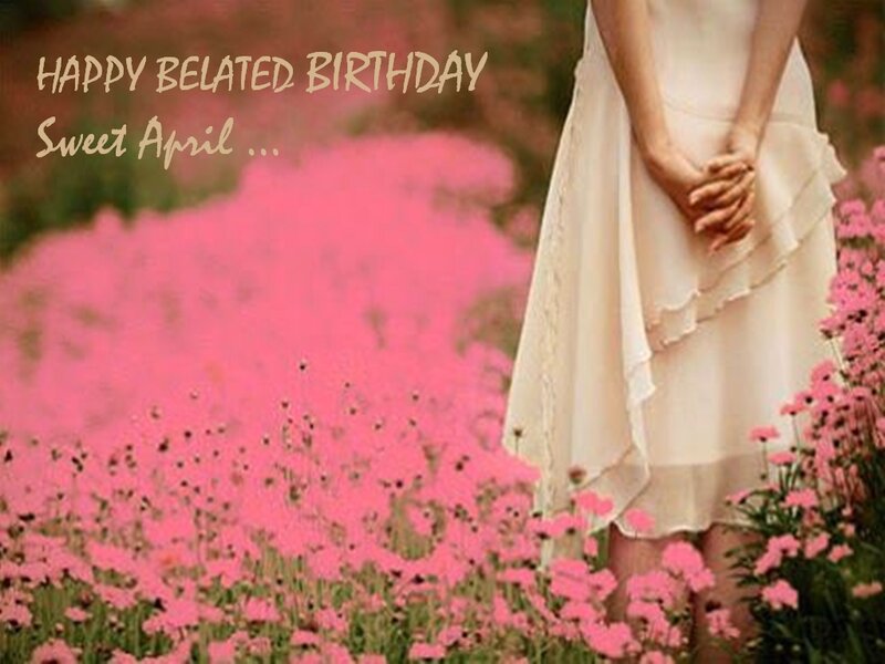Woman in White Dress — Pink, Serene, Spring, Photograph, Pink Flowers