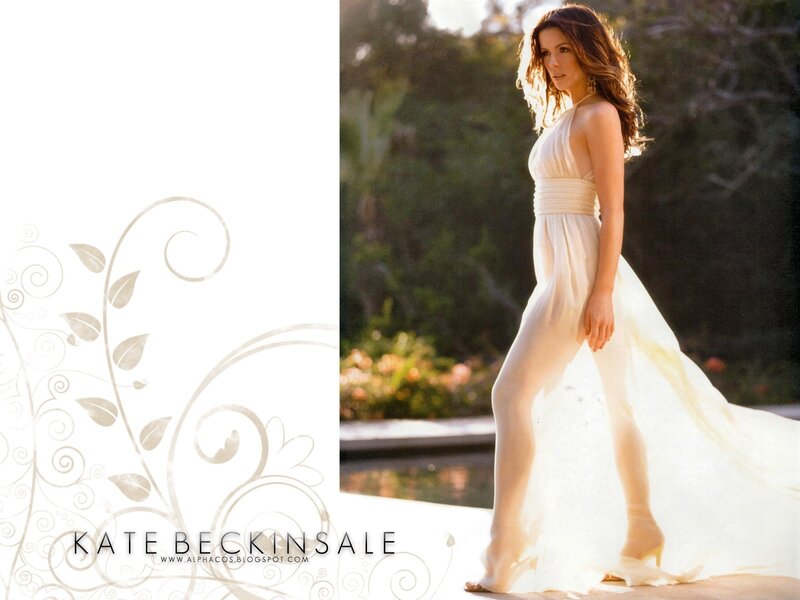 Woman in White Dress — Serene, Afternoon, Photograph, Pool