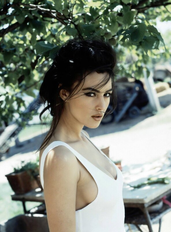 woman in white dress under tree