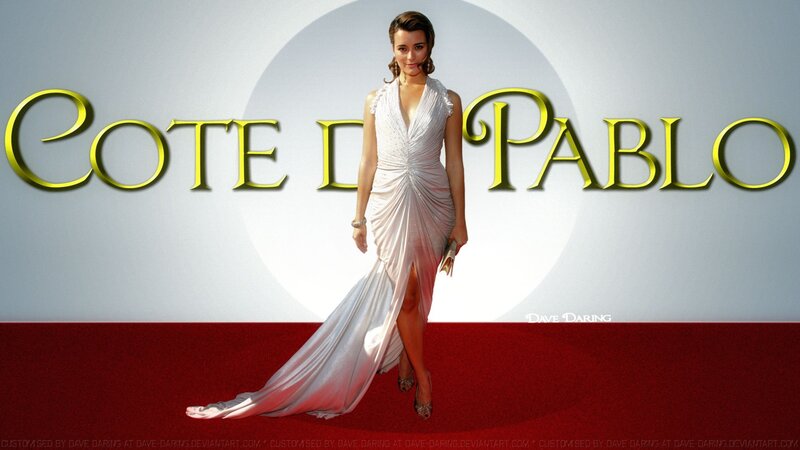 Woman in White Gown — Formal, Photograph, Red Carpet