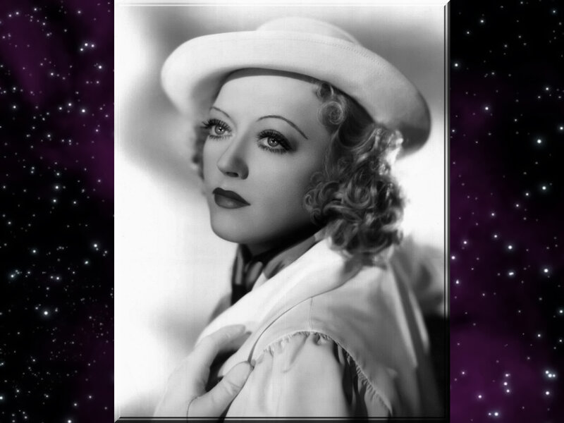 Woman in White Hat — Black, Dramatic, Photograph, Curly Hair