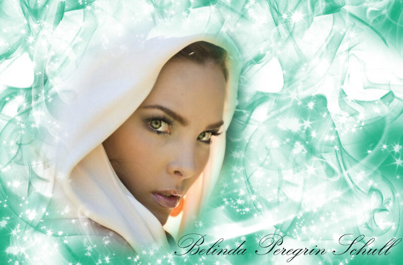 Woman in White Hood — Ethereal