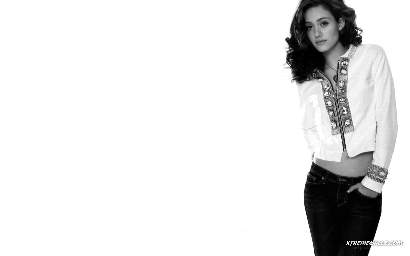 woman in white jacket