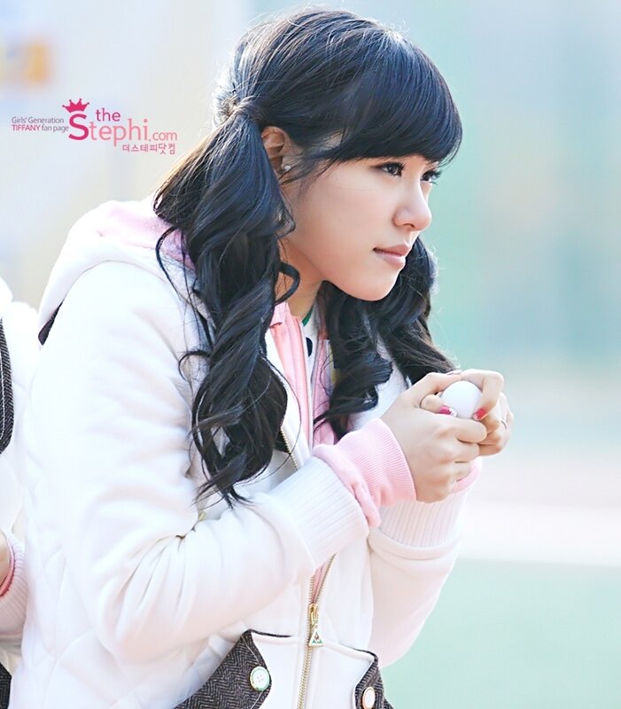 Woman in White Jacket — Calm, Photograph, Hair