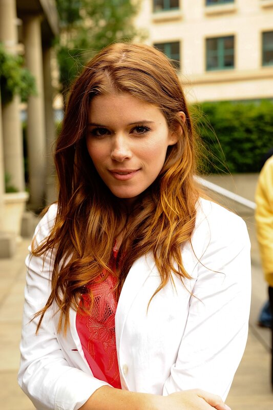 woman in white jacket outdoors
