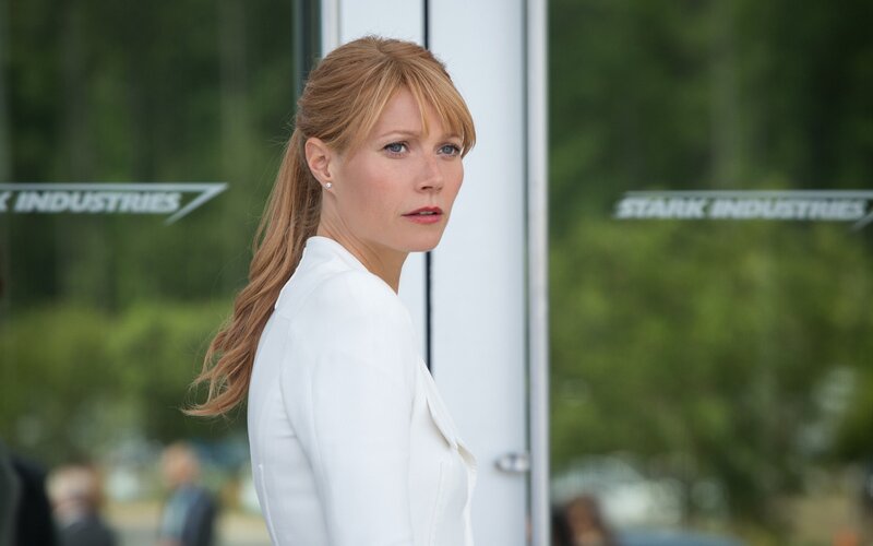 Woman in White Jacket — Serious, Afternoon