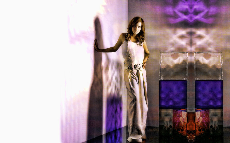 woman in white jumpsuit