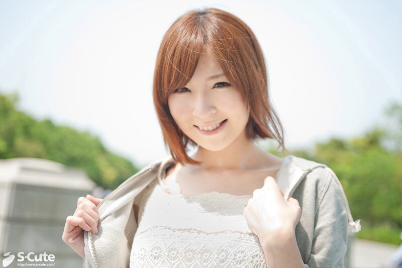 Woman in white lace top