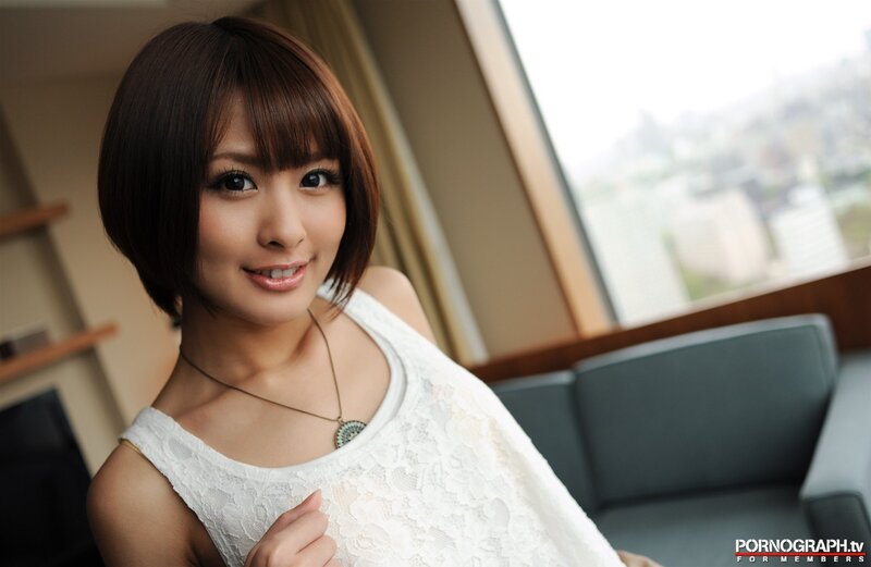 woman in white lace top