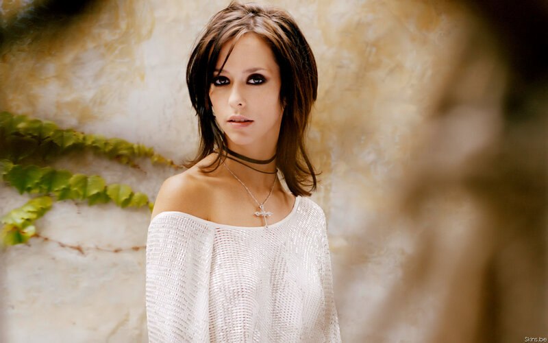 woman in white off-shoulder top