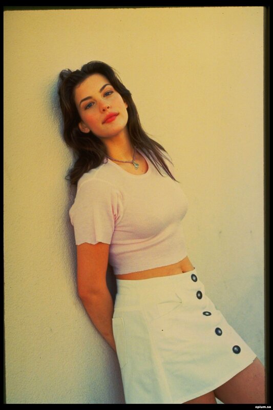 woman in white outfit