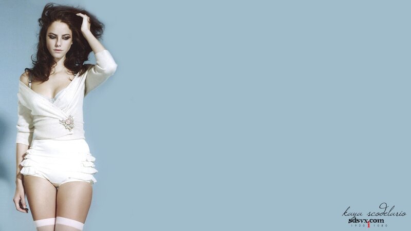 Woman in White Outfit — Blue, Confident, Photograph, White Top