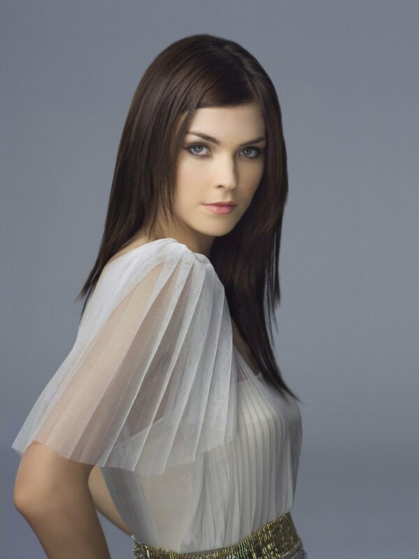 woman in white pleated top