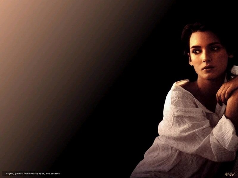 woman in white shirt