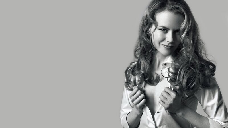 woman in white shirt