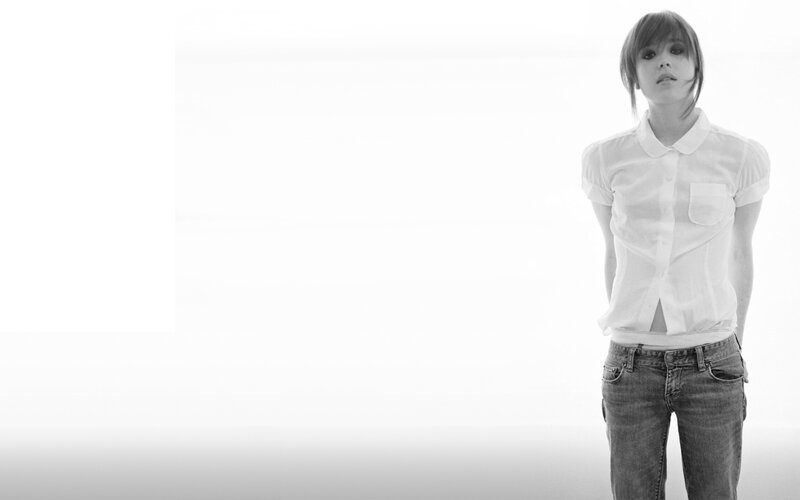 woman in white shirt and jeans