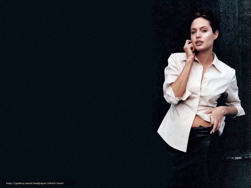 Woman in White Shirt — Dramatic, Photograph, Black Pants