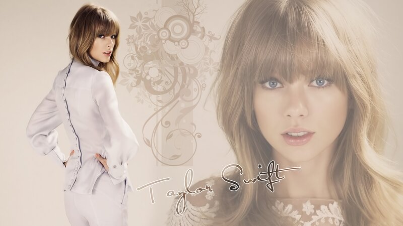 Woman in White Suit — Calm