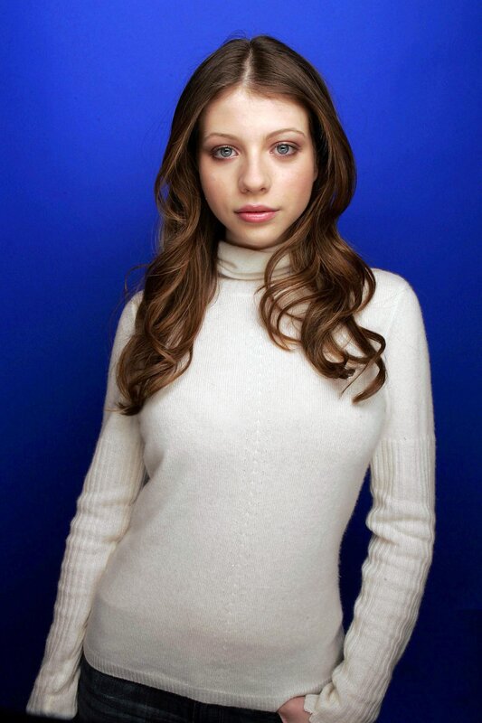 woman in white sweater