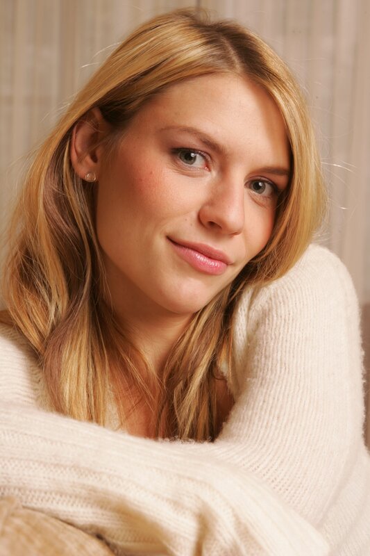 woman in white sweater