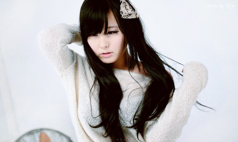 woman in white sweater