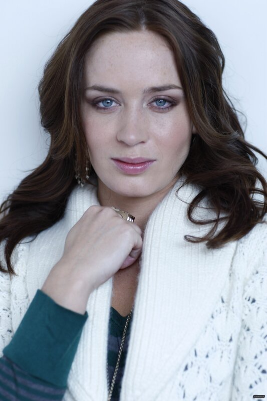 woman in white sweater