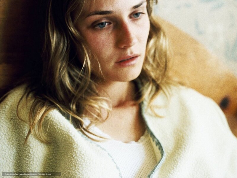 woman in white sweater