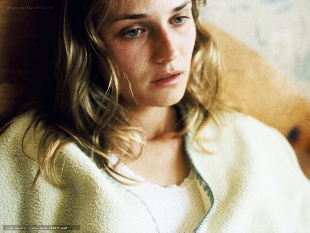 woman in white sweater