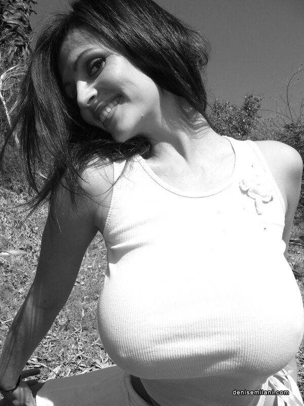 woman in white tank top