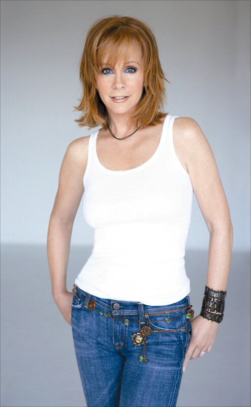 woman in white tank top