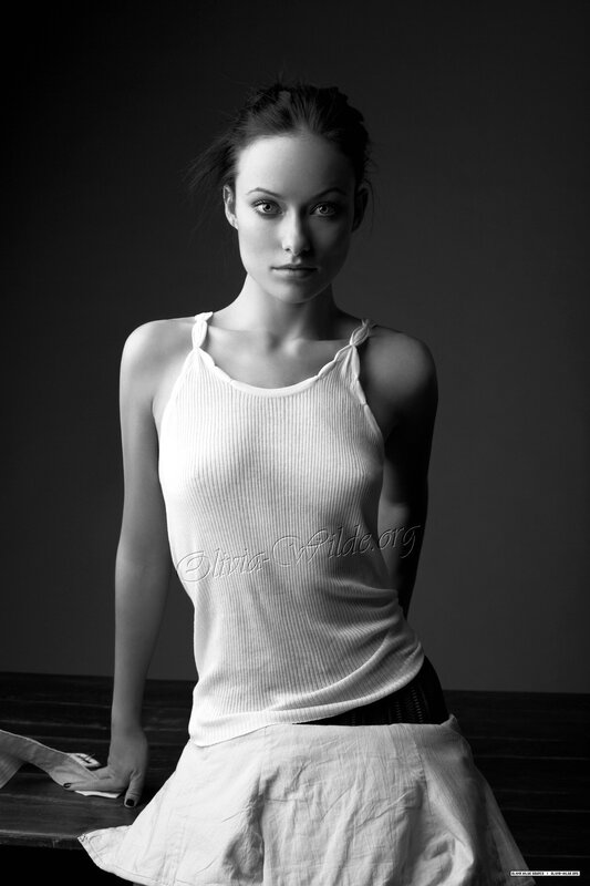 woman in white tank top