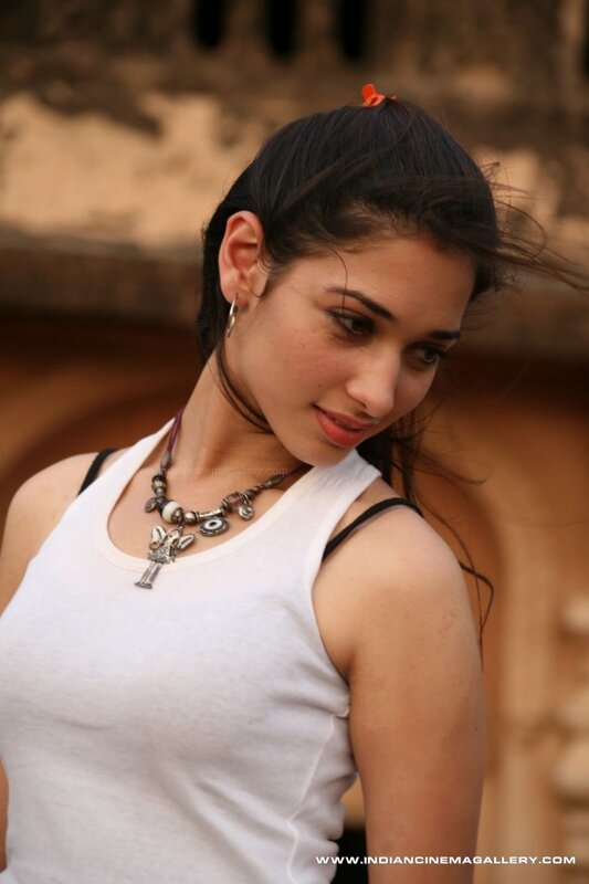 woman in white tank top