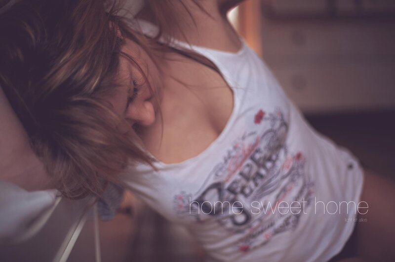 woman in white tank top