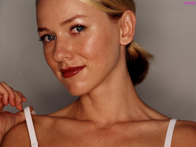 woman in white top