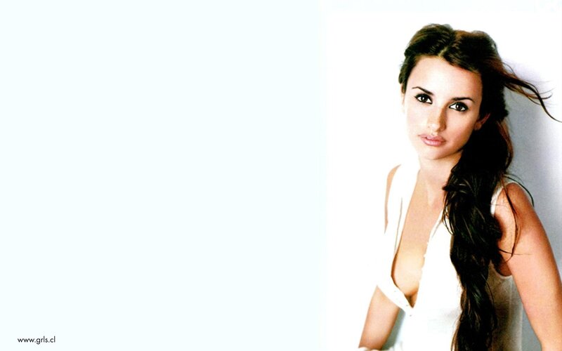 woman in white top