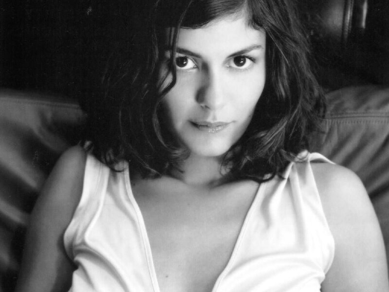 woman in white top