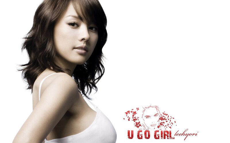 woman in white top