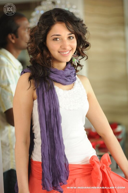 woman in white top and scarf