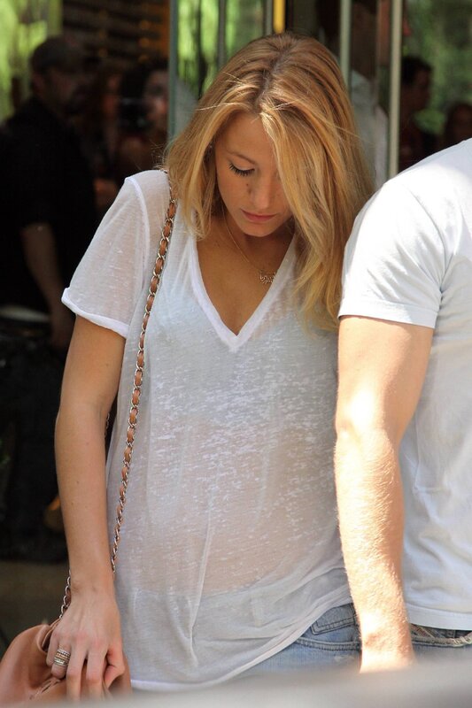 woman in white top walking