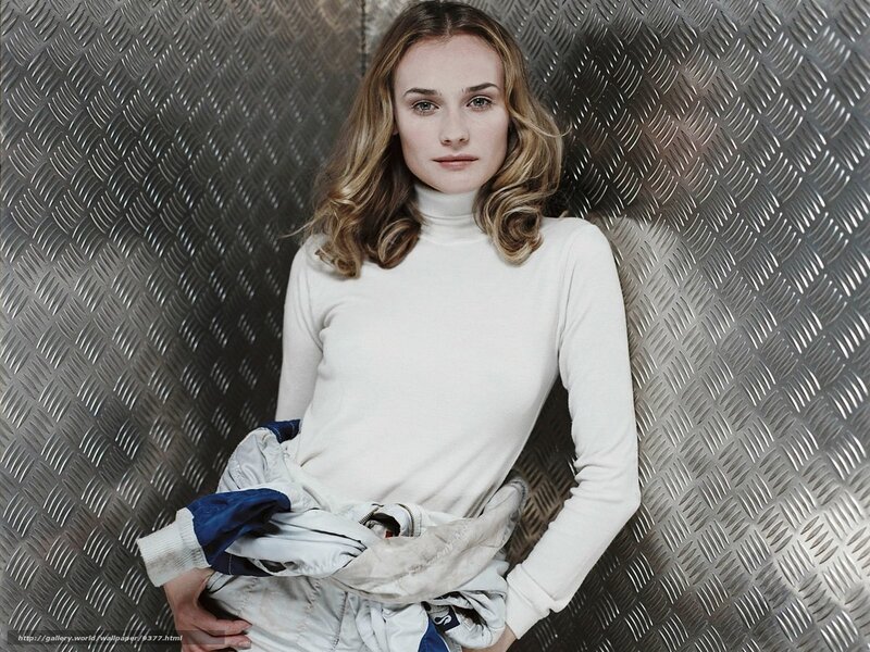 woman in white turtleneck