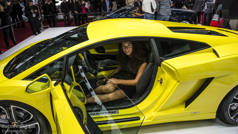 Woman in Yellow Car — Lively