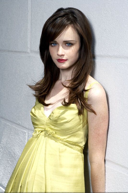 Woman in Yellow Dress — Neutral, Photograph, Wall
