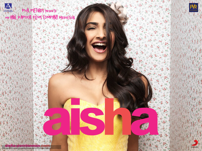 Woman in Yellow Dress — Pink, Joyful